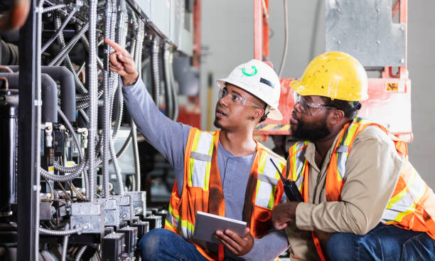 Best Industrial Electrical Services  in Sandwich, IL